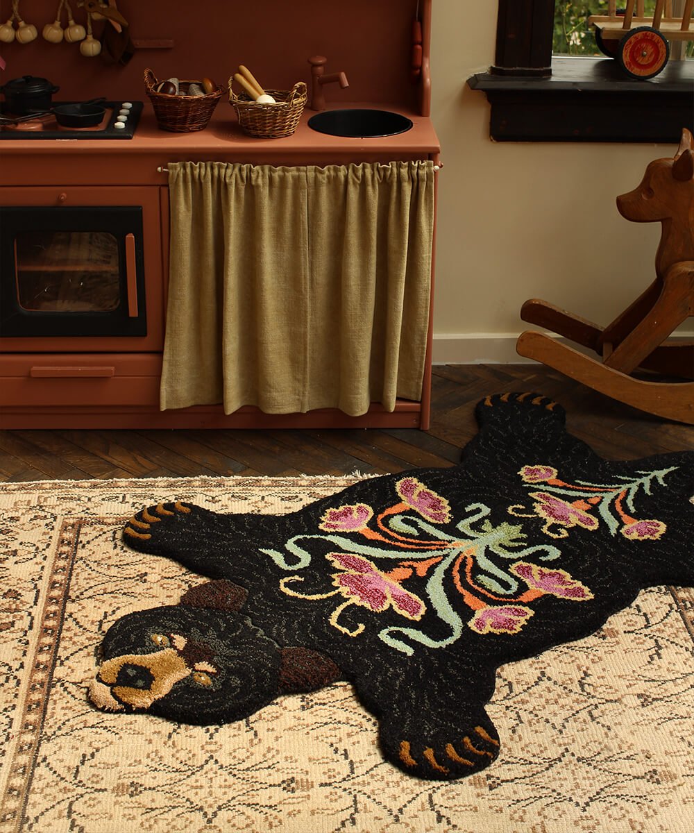 Bear Rug - Joy