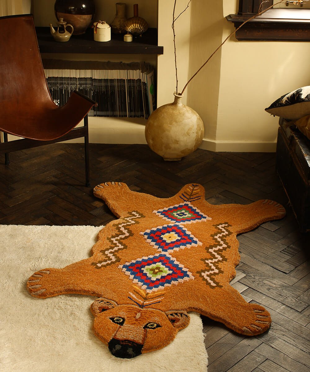 Bear Rug - Joy