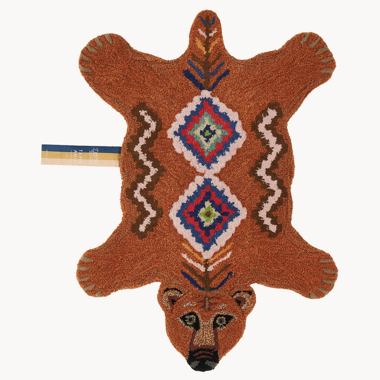 Bear Rug - Joy