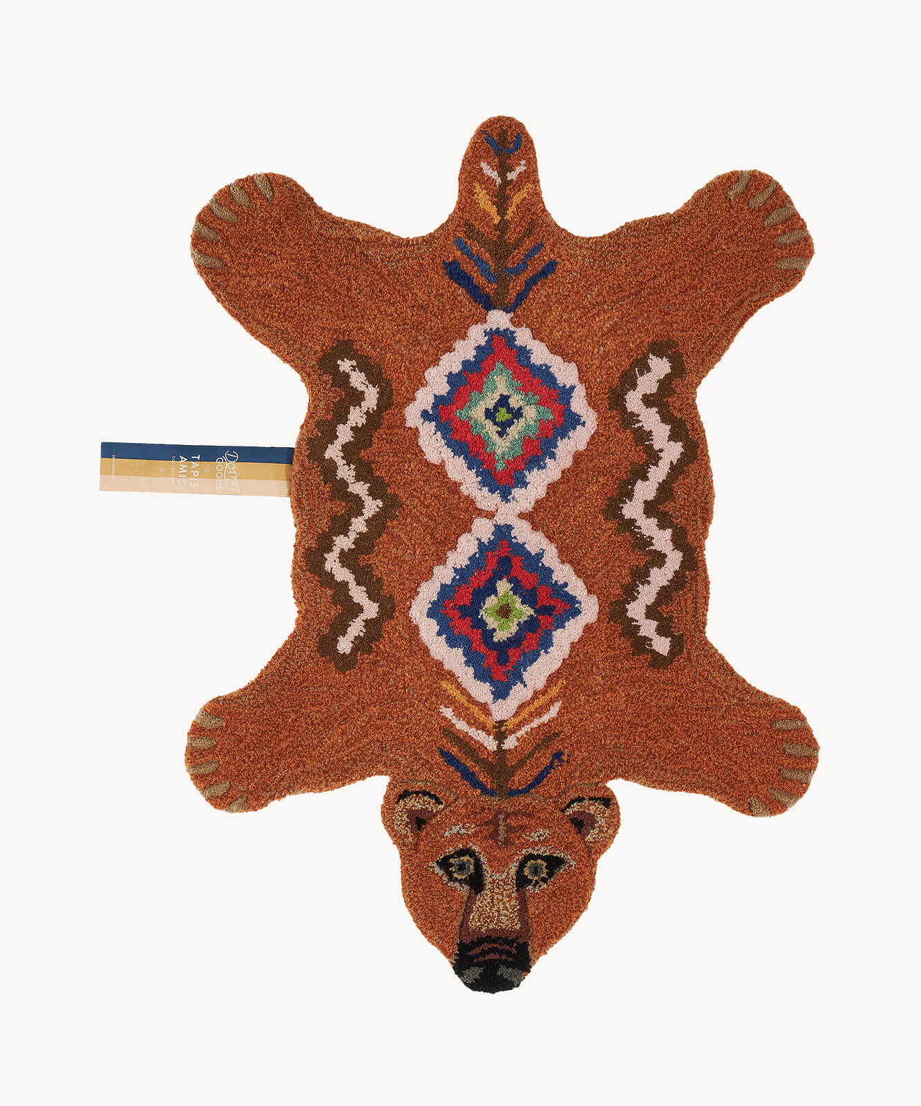 Bear Rug - Joy