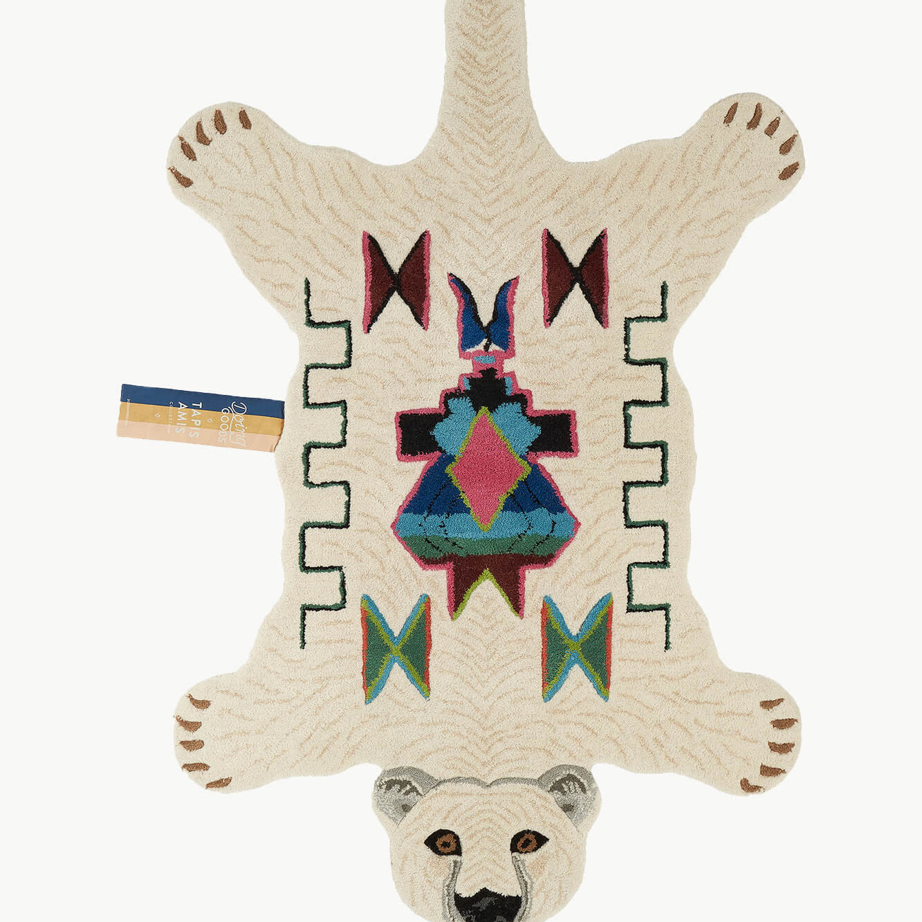 Bear Rug - Joy