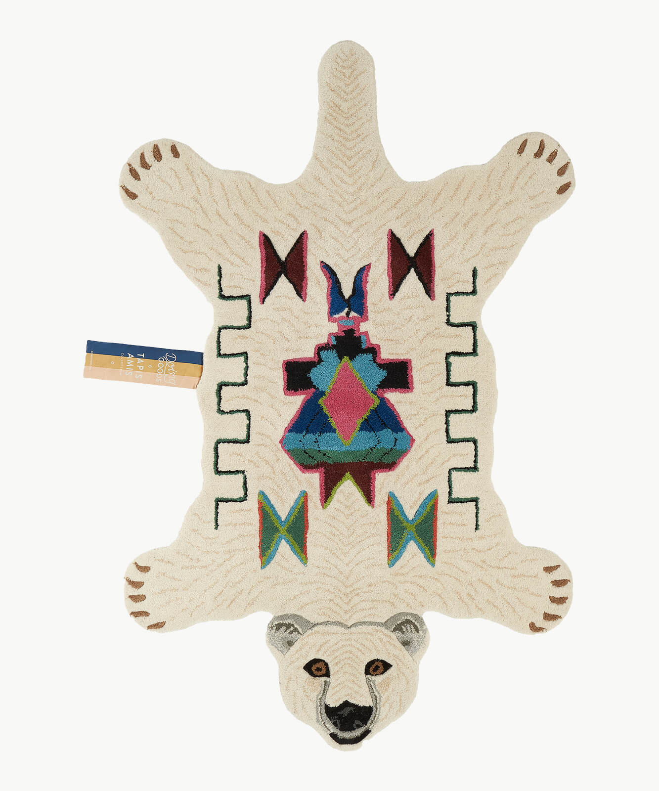 Bear Rug - Joy