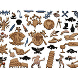 Bel Paese Puzzle - Joy