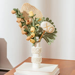 Bellflower Felt Flower - Joy