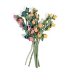 Bellflower Felt Flower - Joy