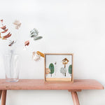 Bird Watcher StoryTile - Joy