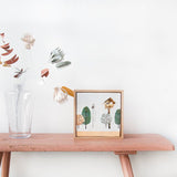 Bird Watcher StoryTile - Joy