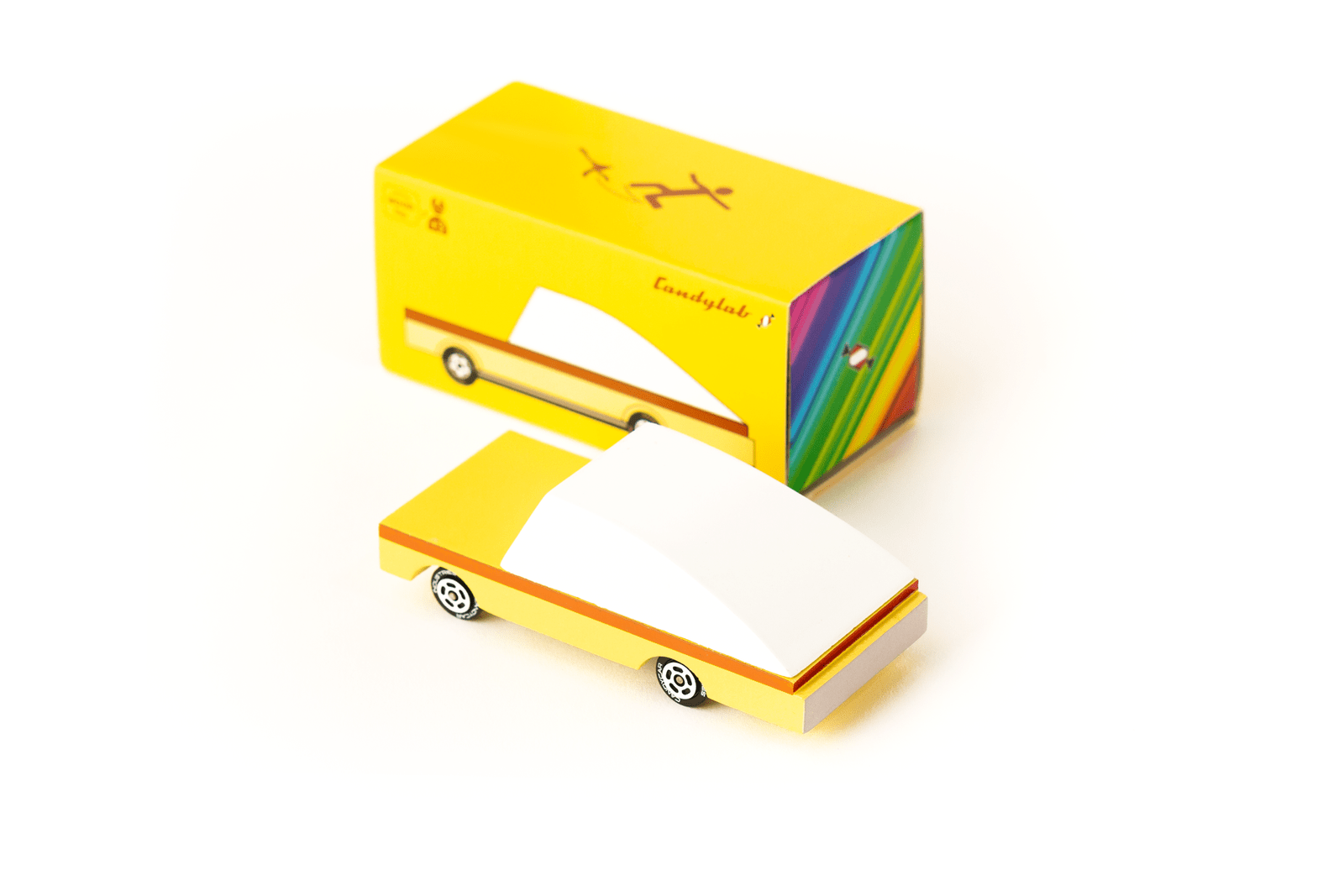 B.Nana Toy Car - Joy
