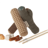Bonfire Set for a Mouse - Joy