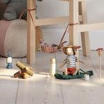 Bonfire Set for a Mouse - Joy