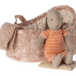 Bunny in Carry Cot - Joy