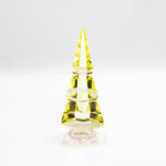 Butter Crystal Christmas Tree - Joy