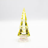 Butter Crystal Christmas Tree - Joy
