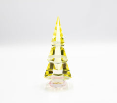 Butter Crystal Christmas Tree - Joy