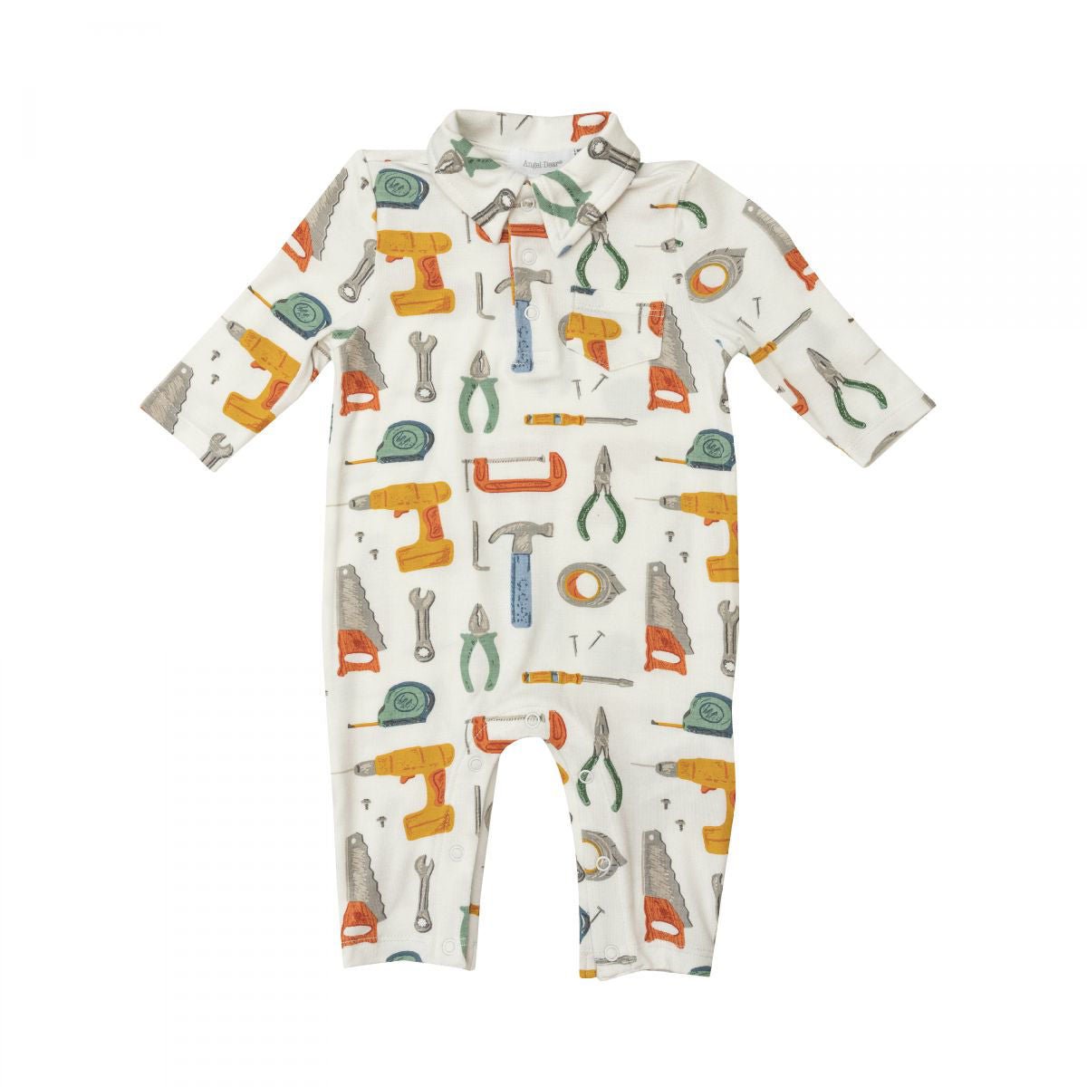 Button Down Tools Coveralls - Joy