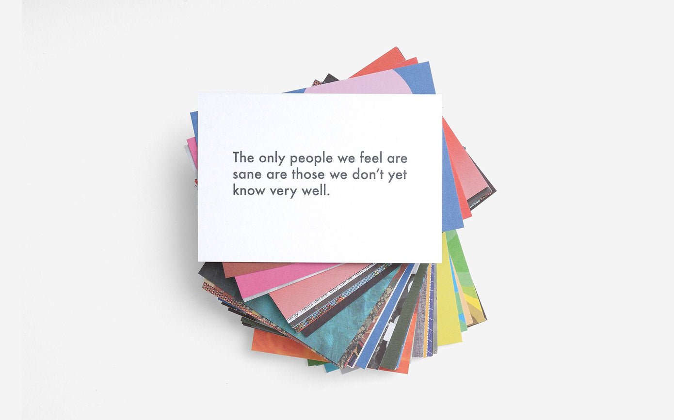 Calm Prompts Card Set - Joy