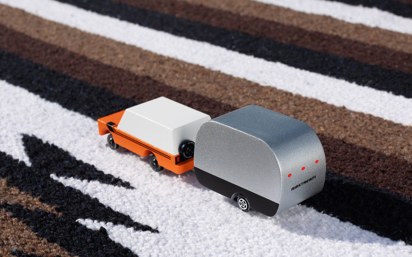 Camper Toy Car - Joy