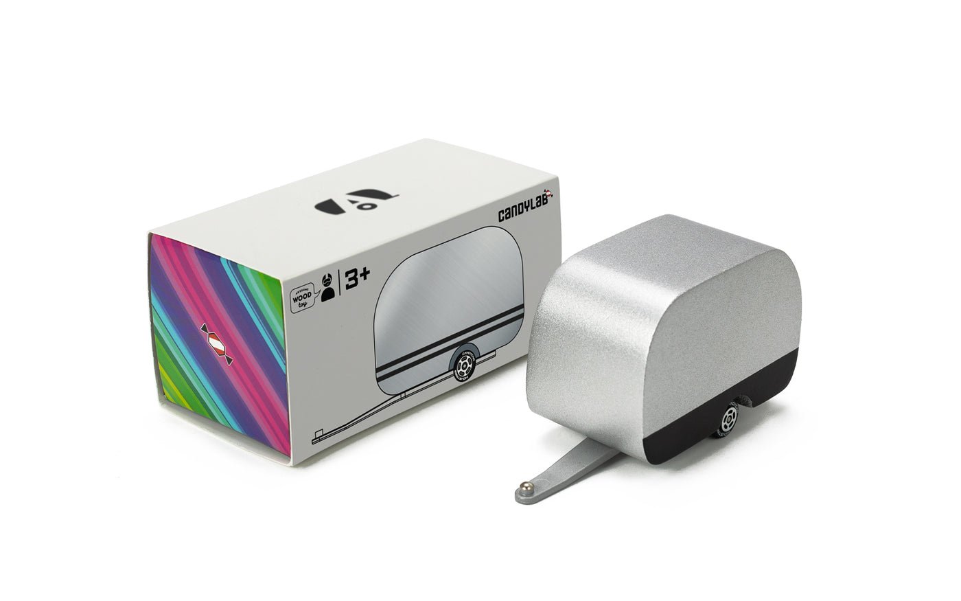 Camper Toy Car - Joy