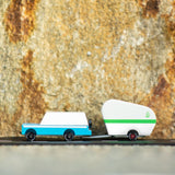 Camper Toy Car - Joy