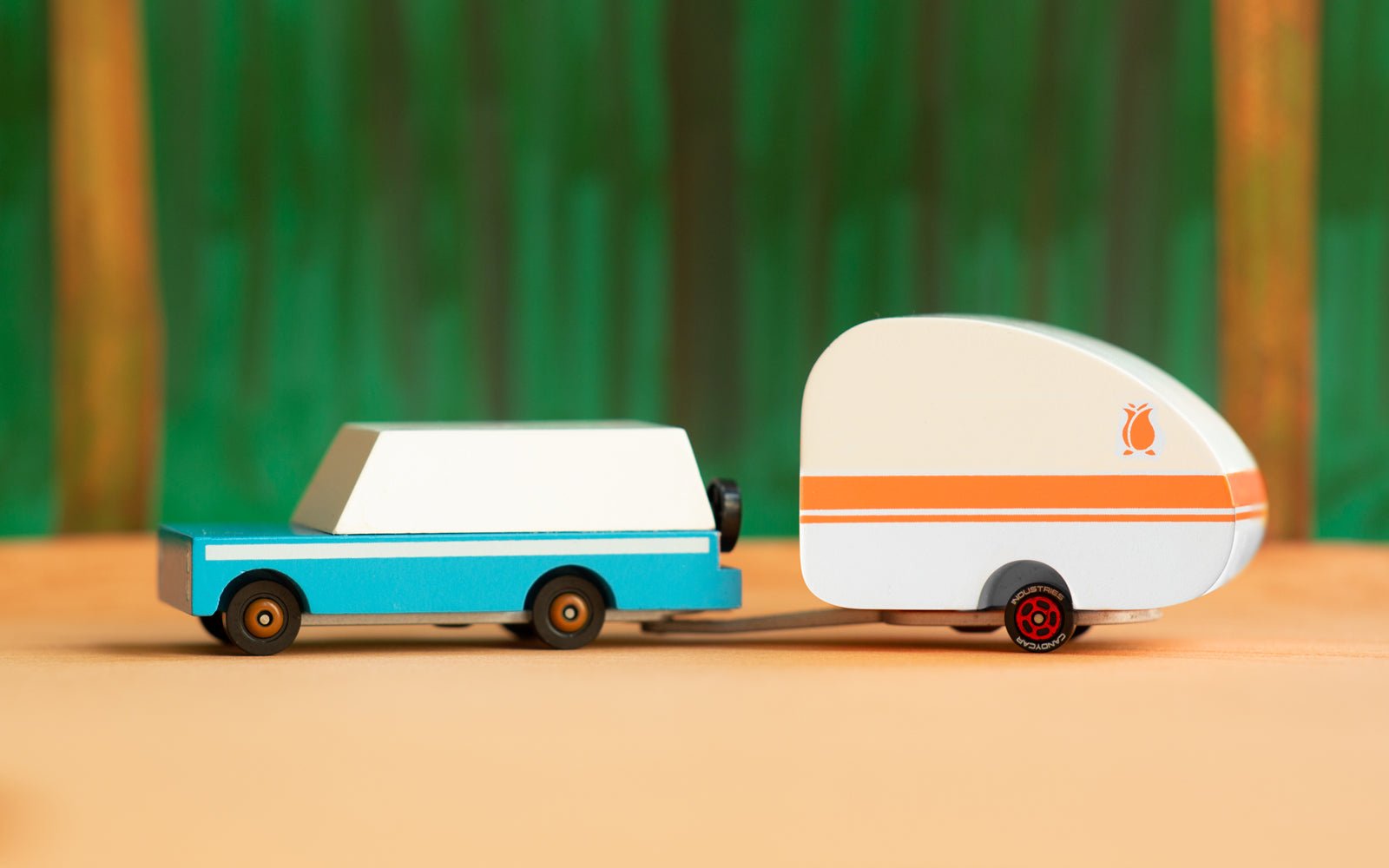 Camper Toy Car - Joy