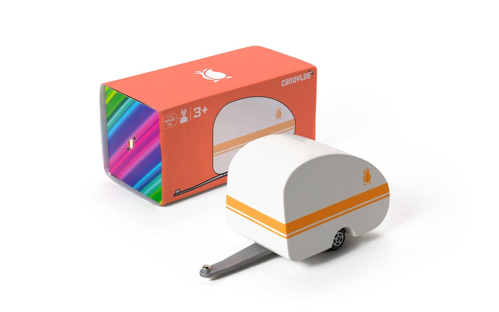 Camper Toy Car - Joy
