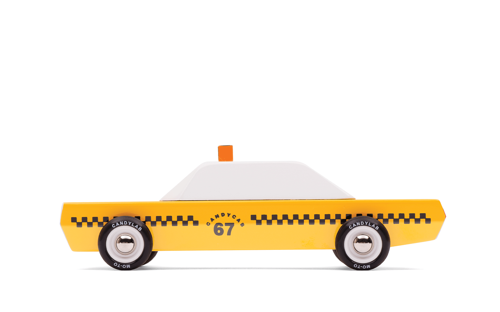CandyCab Toy Car - Joy