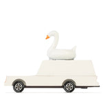 CandyLab White Swan Wagon - Joy