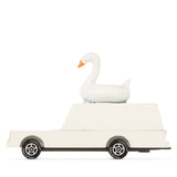 CandyLab White Swan Wagon - Joy