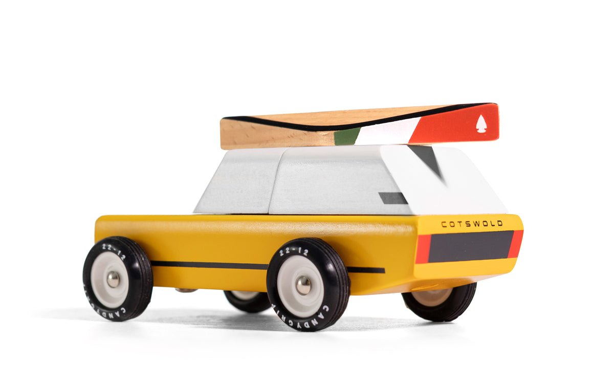 Canoe Toy Car Accessory - Joy