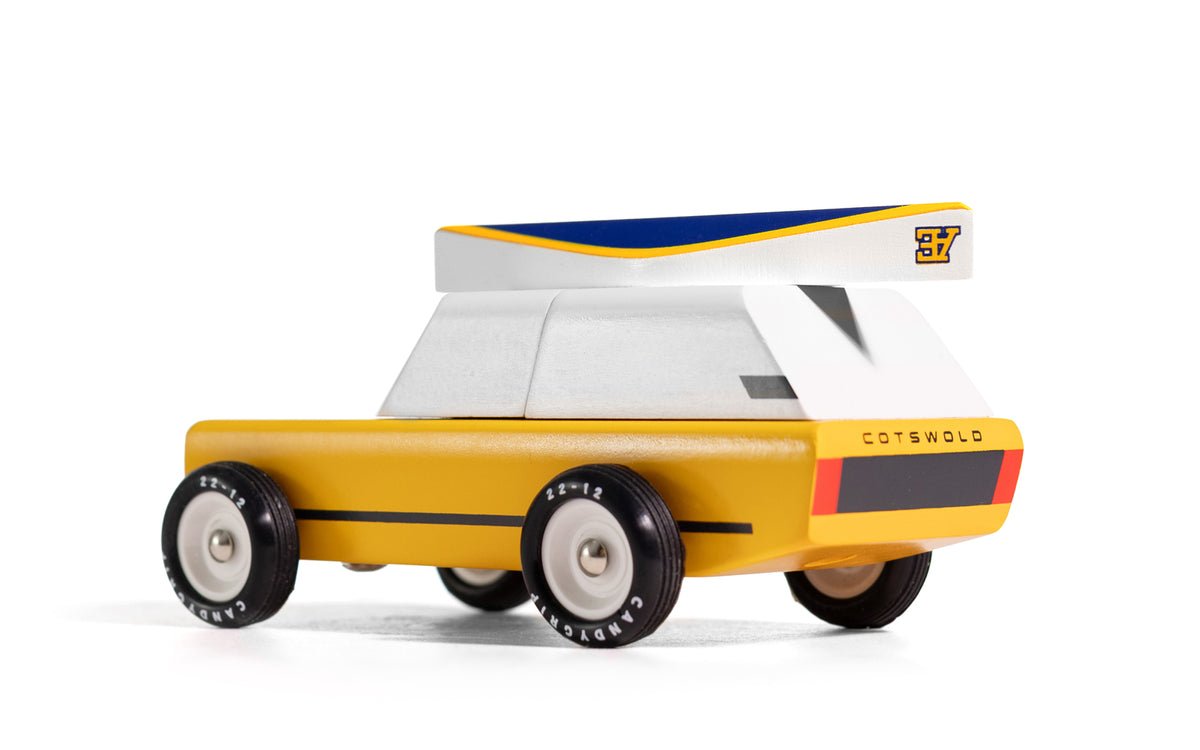 Canoe Toy Car Accessory - Joy