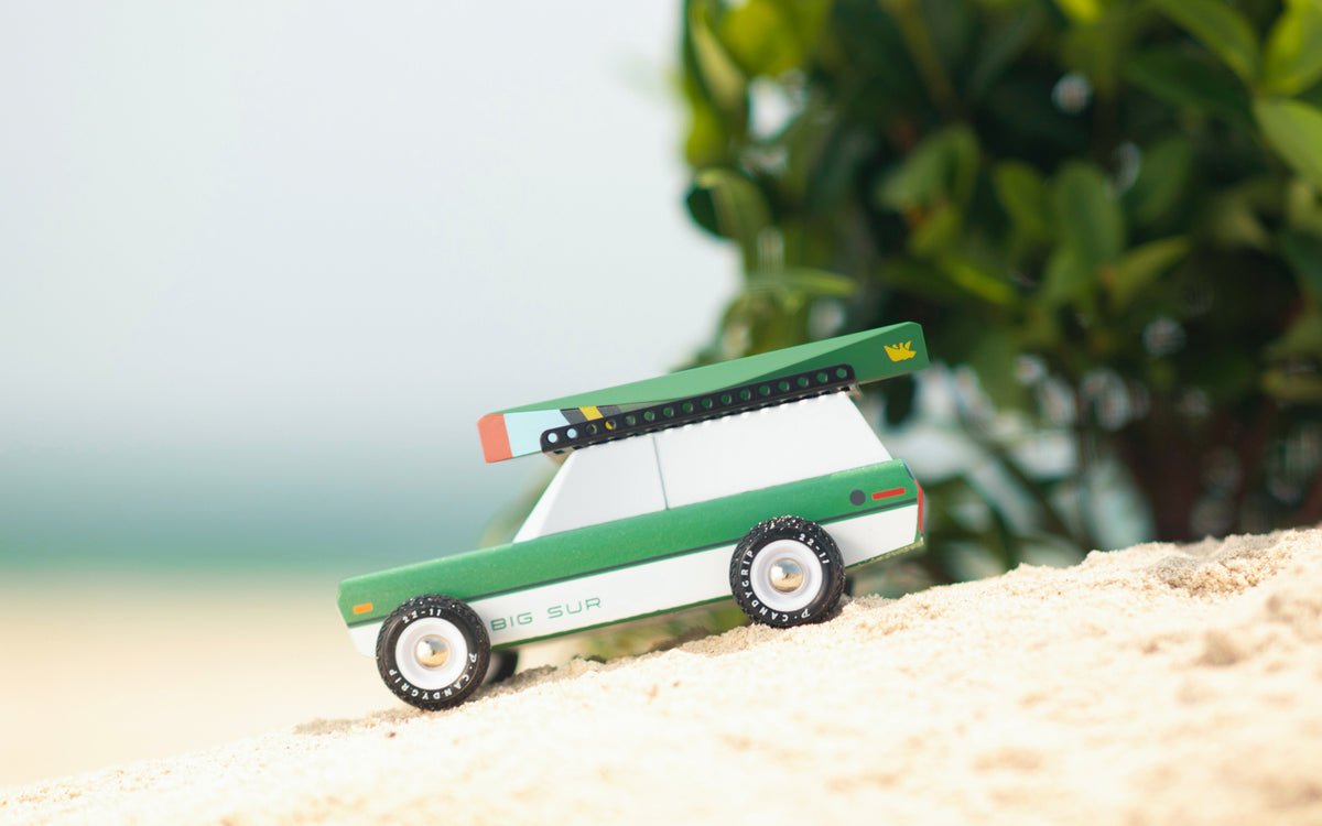 Canoe Toy Car Accessory - Joy