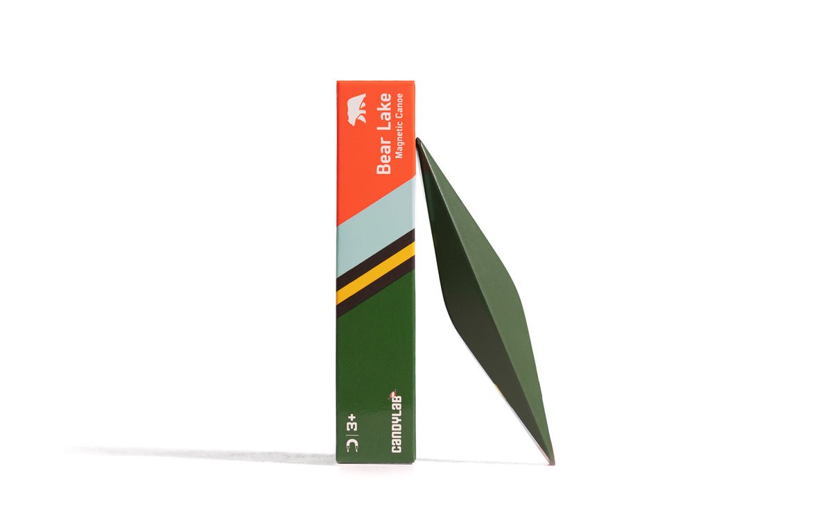 Canoe Toy Car Accessory - Joy