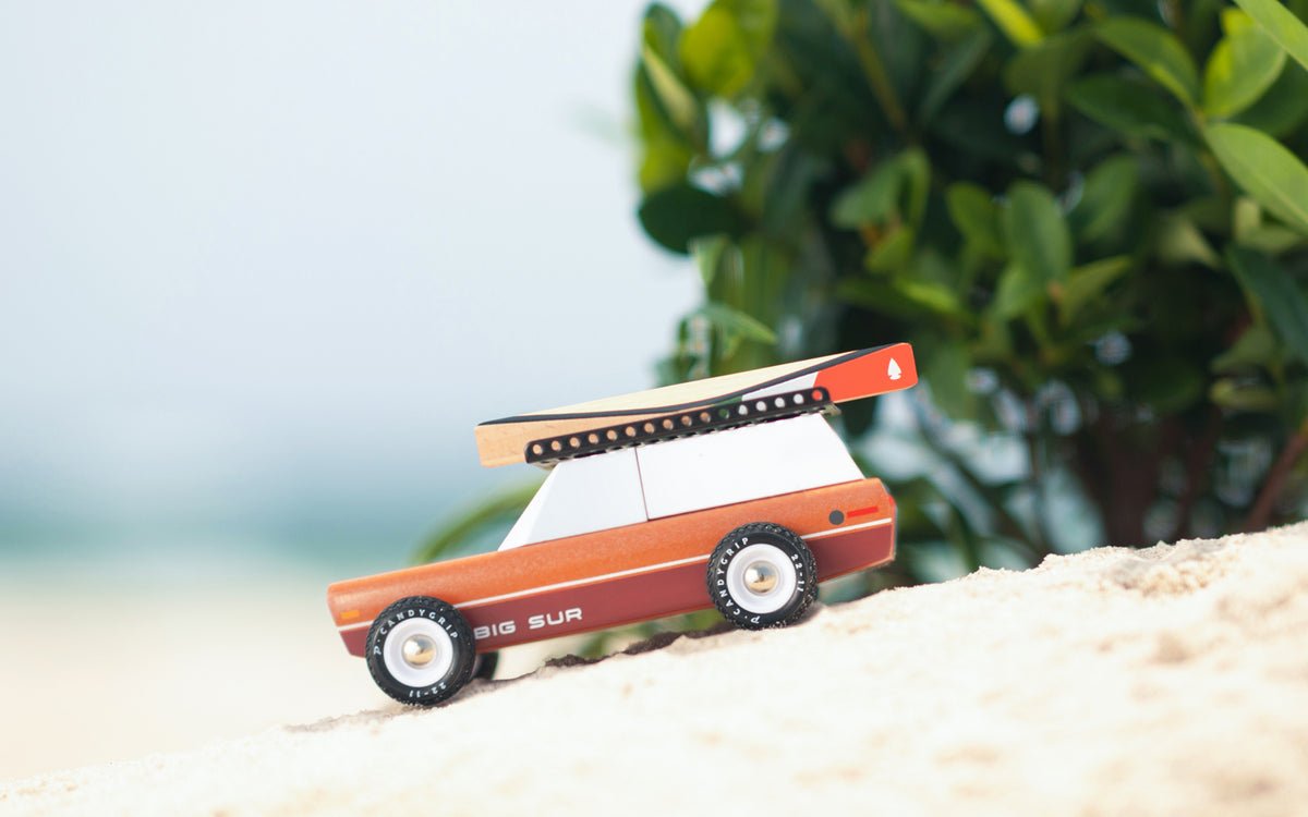Canoe Toy Car Accessory - Joy