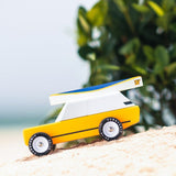 Canoe Toy Car Accessory - Joy