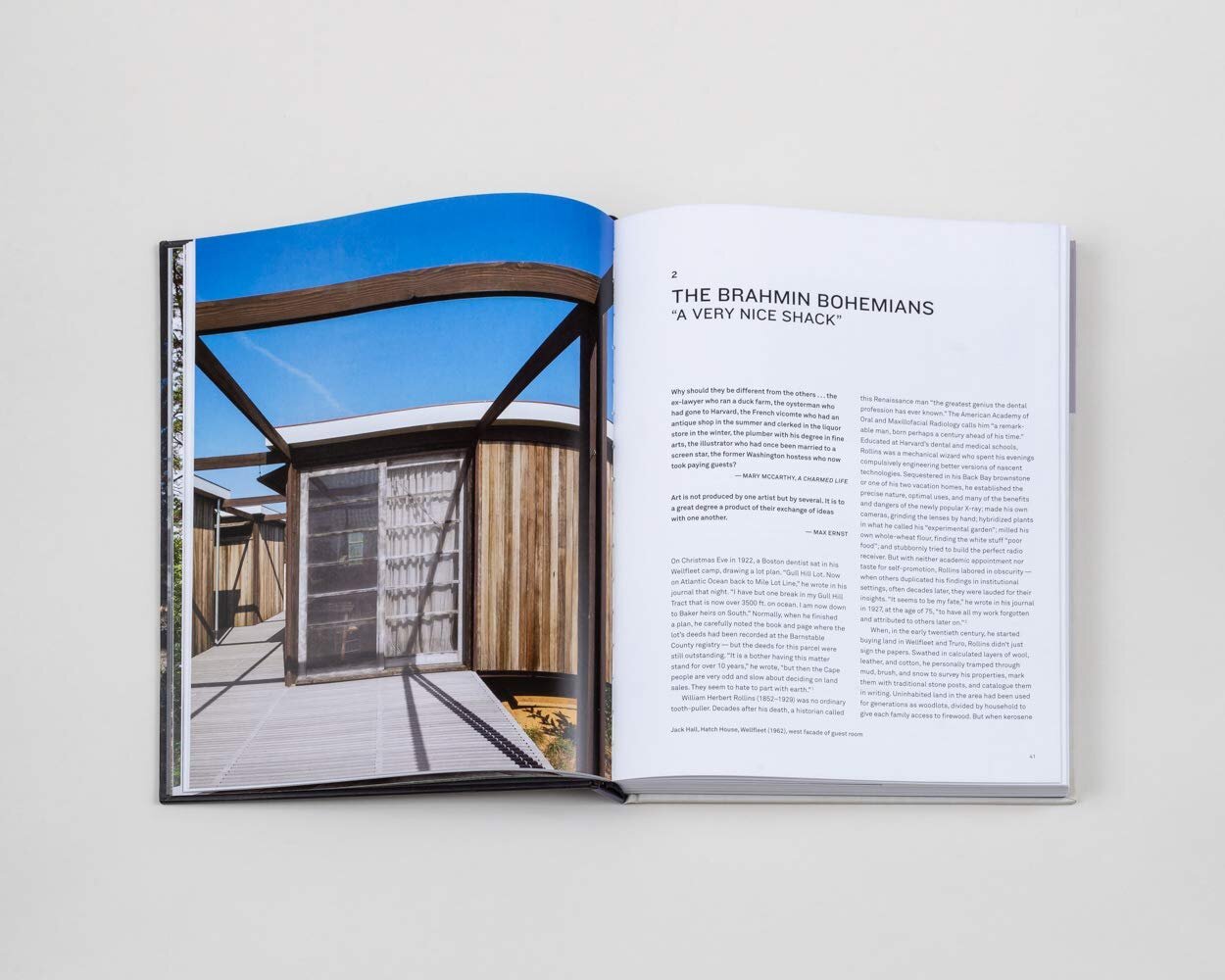 Cape Cod Modern: Midcentury Architecture and Community on the Outer Cape - Joy