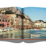 Capri Dolce Vita Travel Book - Joy