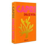 Capri Dolce Vita Travel Book - Joy