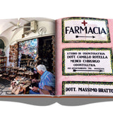 Capri Dolce Vita Travel Book - Joy