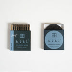 Cedar Wood Incense Matchbox - Joy