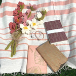 Cherry Blossom Felt Flower - Joy
