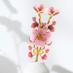 Cherry Blossom Felt Flower - Joy