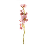 Cherry Blossom Felt Flower - Joy