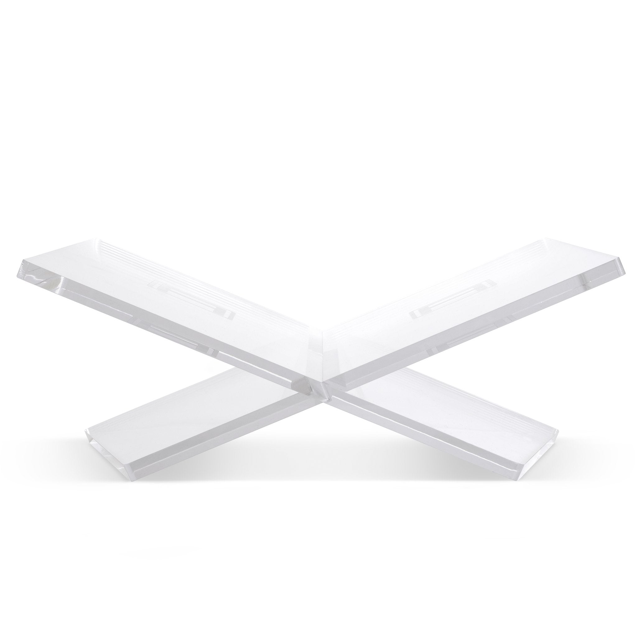 Clear Bookstand Travel Book - Joy