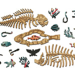 Colorful Fish of the East Indies Puzzle - Joy