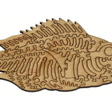 Colorful Fish of the East Indies Puzzle - Joy