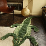 Coolio Crocodile Rug - Joy