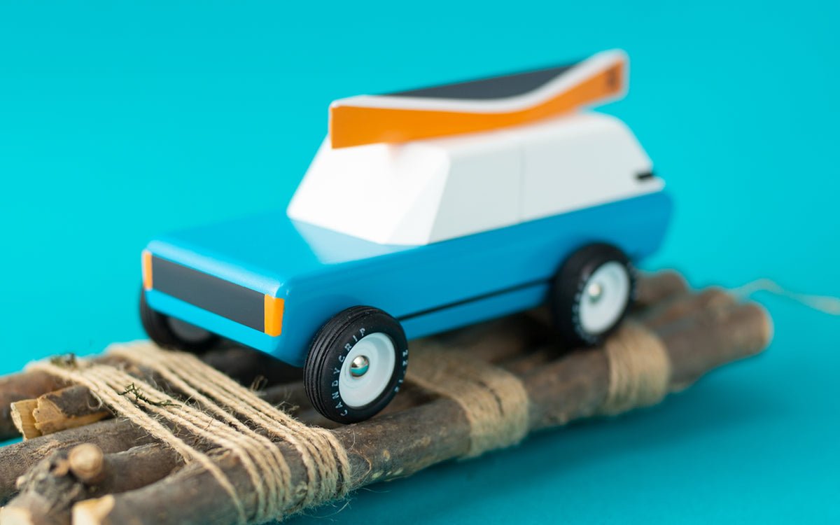Cotswold Toy Car - Joy