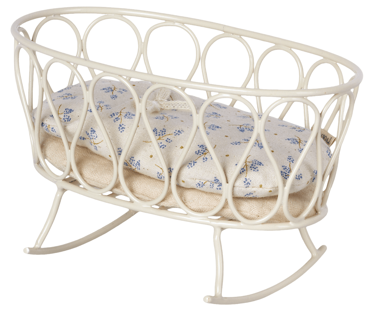Cradle with Sleeping Bag - Joy