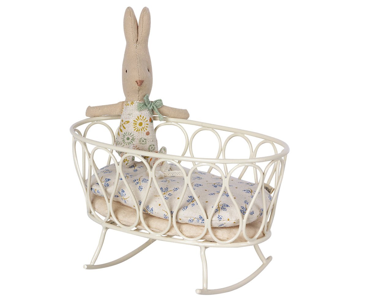 Cradle with Sleeping Bag - Joy
