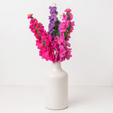 Crepe Myrtle Felt Flower - Joy